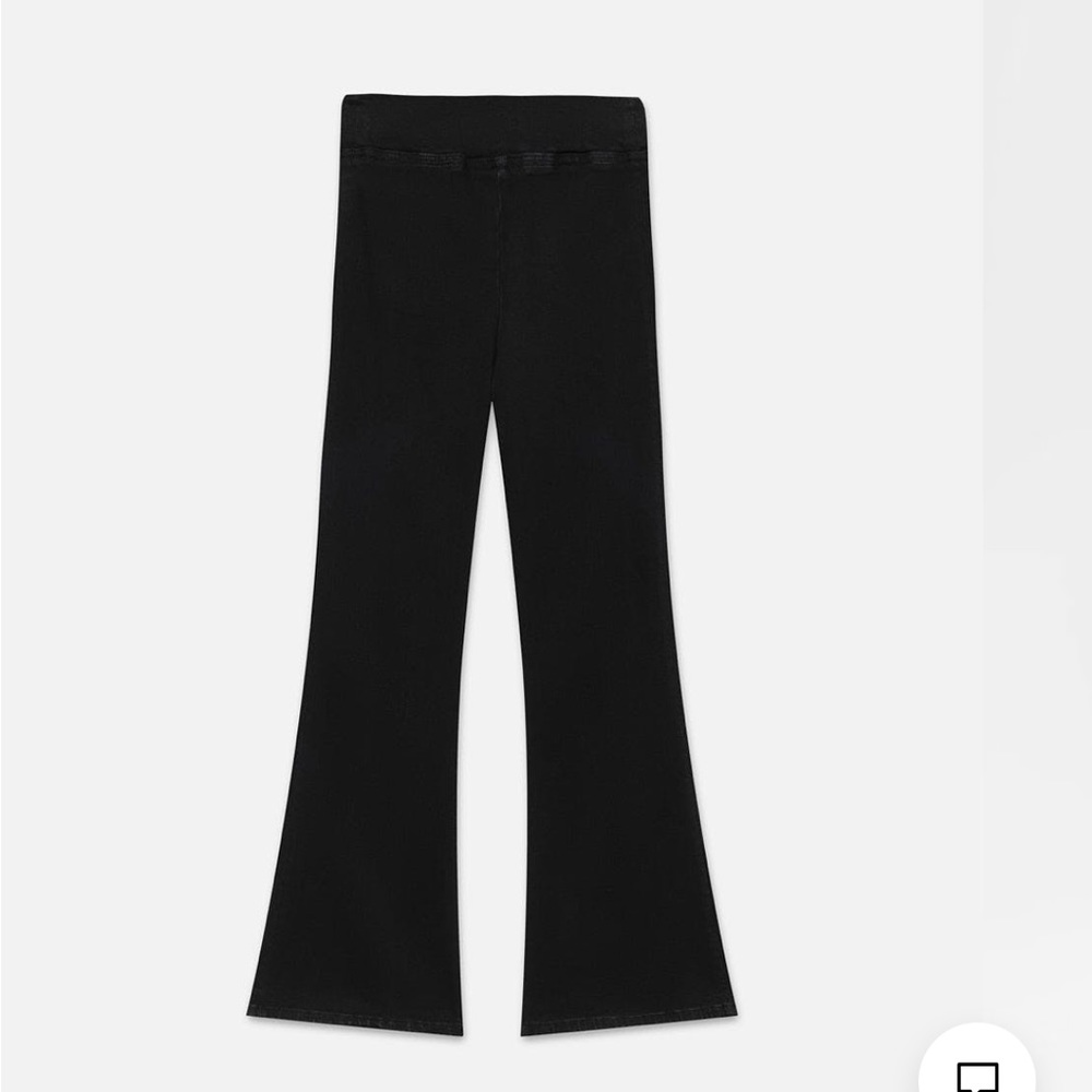 Frame Jetset crop mini boot denim, Size 2 (waist 30-34) pull on, stretch